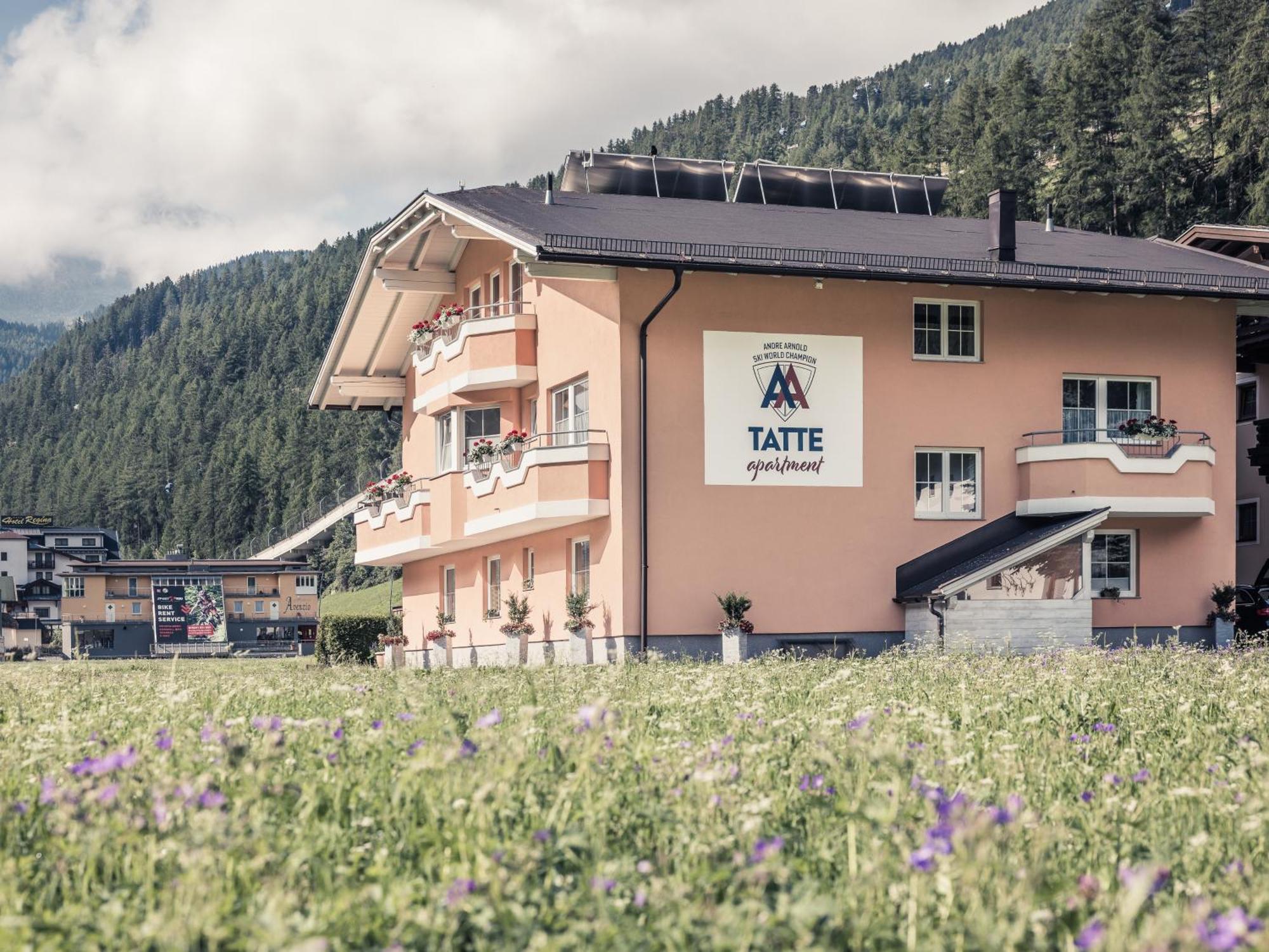 Tatte - Apartments Solden Ngoại thất bức ảnh