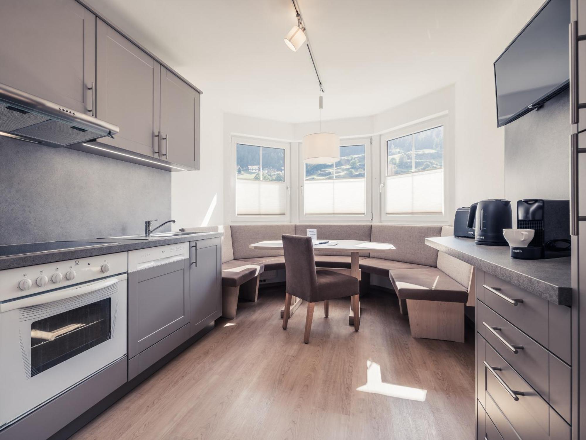 Tatte - Apartments Solden Ngoại thất bức ảnh