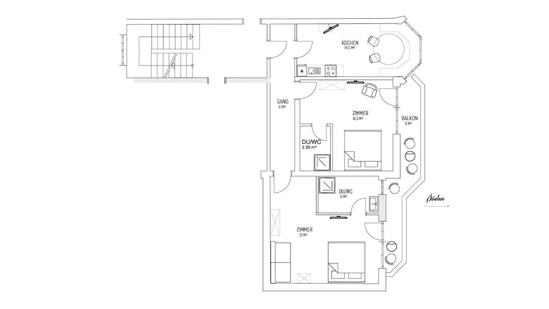 Tatte - Apartments Solden Ngoại thất bức ảnh
